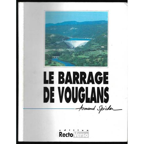 Le Barrage De Vouglans