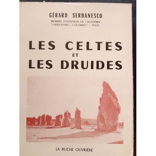 Les Celtes Et Les Druides