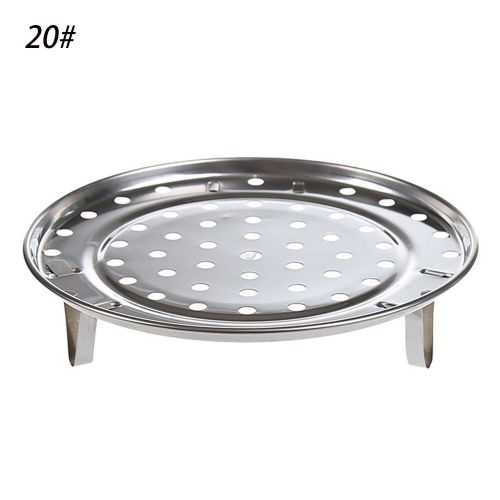 Support de cuisson à la vapeur en acier inoxydable, fournitures de cuisine, Durable, 3 Types MNIU90