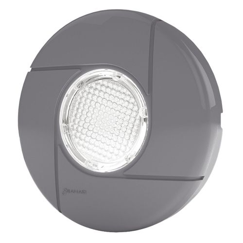 ENJOLIVEUR ROND GRIS FONCE POUR PROJECTEUR SEAMAID