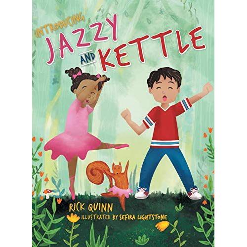 Jazzy And Kettle