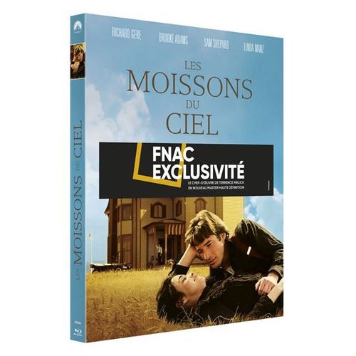 Les Moissons Du Ciel - Exclusivité Fnac - Blu-Ray