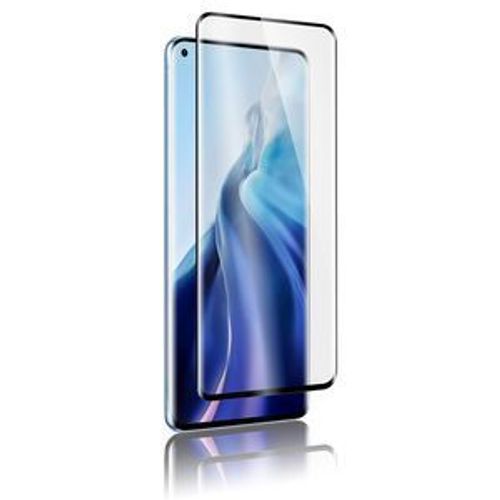 Verre Trempe Optiguard Glass Curve Noir Xiaomi Mi 11 Lite 5g