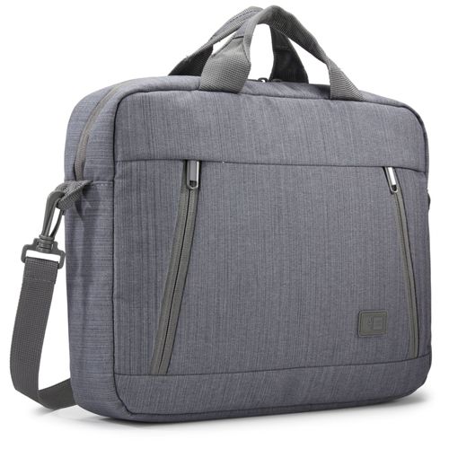 Case Logic Huxton HUXA-213 - Sacoche pour ordinateur portable - 13.3" - graphite