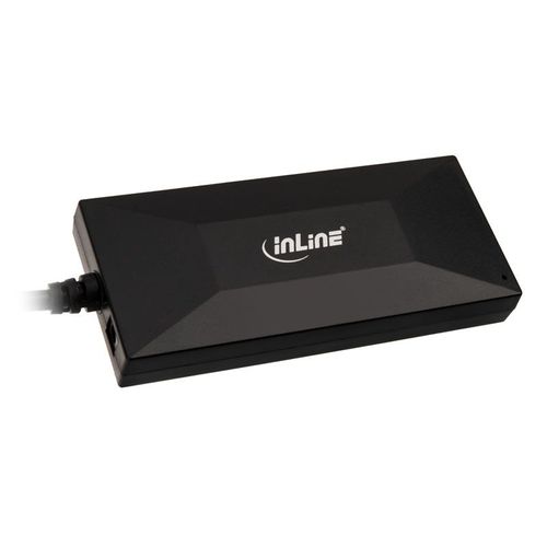 Inline Usb 3.2 Gen 1 Hub, Usb Typ-c, 3 Port Typ-a, 2 Port Typ-c, 3a