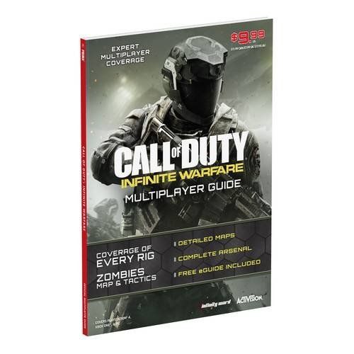Guide De Soluce Call Of Duty Infinite Warfare