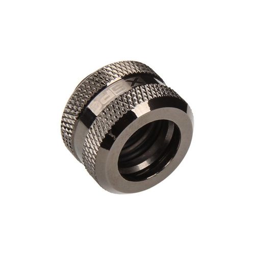 Xspc Anschluss Gerade G1/4 Zoll Ag Auf 14mm Ad Hardtube - Chrome Schw