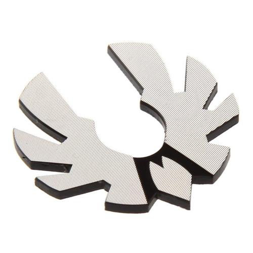 Bitfenix Aluminium Logo Für Prodigy (m) Gehäuse - Silber