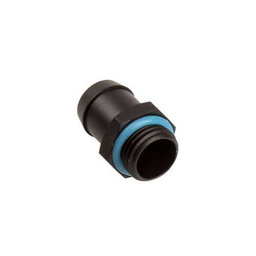 Xspc Anschluss Gerade G1/4 Zoll Ag Auf 13mm Id - Schwarz Matt