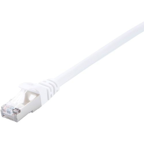 C?ble R?seau Blind? Cat6 Stp 03m Blanc