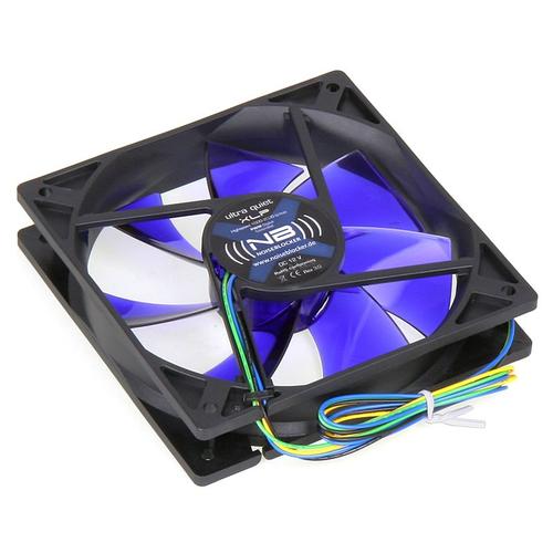 Noiseblocker Blacksilent Fan Xl-p - 120mm Pwm