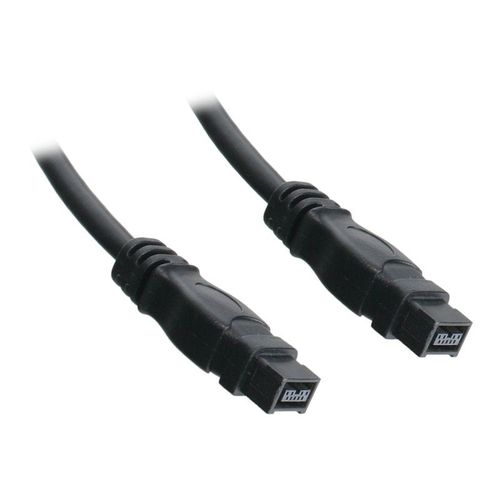 Inline Firewire Kabel, 9pol/9pol St/st - 3m