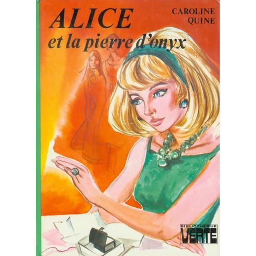 Alice Et La Pierre D'onyx