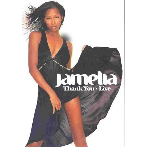 Jamelia - Thank You Live