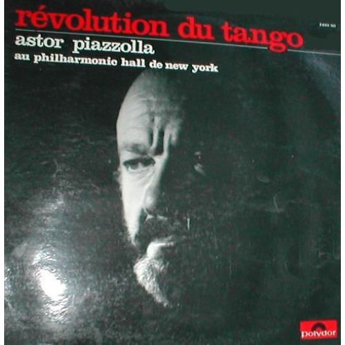 Révolution Du Tango