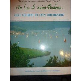 Au Lac De Saint Pardoux Haute-Vienne