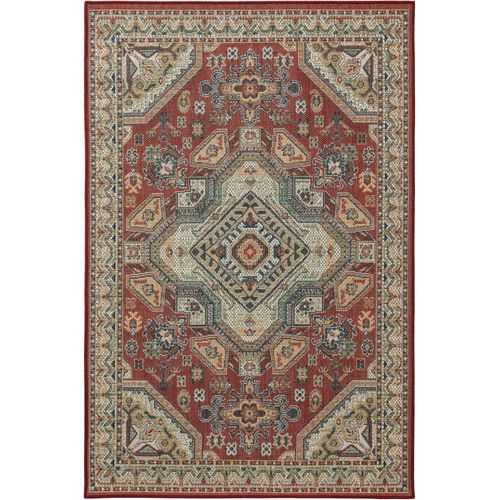Tapis D'extérieur Mirena Multicouleur 120x170 Cm - Tapis Outdoor Pour Balcon, Terrasse Et Jardin