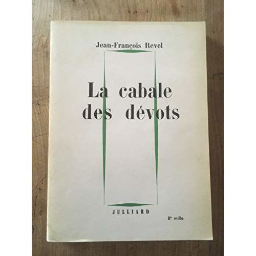 La Cabale Des Dévots