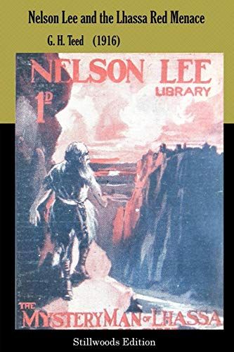 Nelson Lee And The Lhassa Red Menace