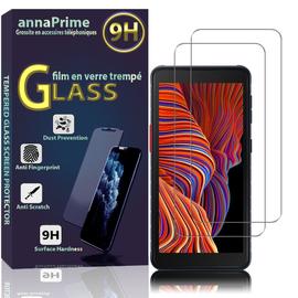 annaPrime - 1 Verre Trempé pour Samsung Galaxy S22 5G (2022) 6.1