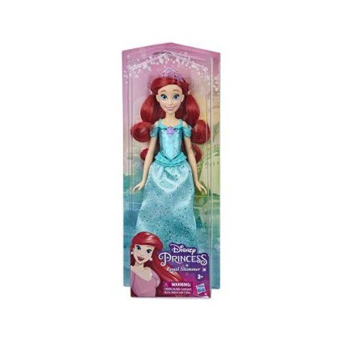Ariel La Petite Sirene Poussiere D Etoiles - Poupee Mannequin 30 Cm - Disney Princesse Fille Nouveauté