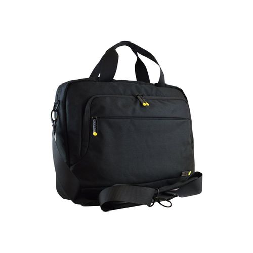 techair Eco - Sacoche pour ordinateur portable - 12" - 14.1" - noir