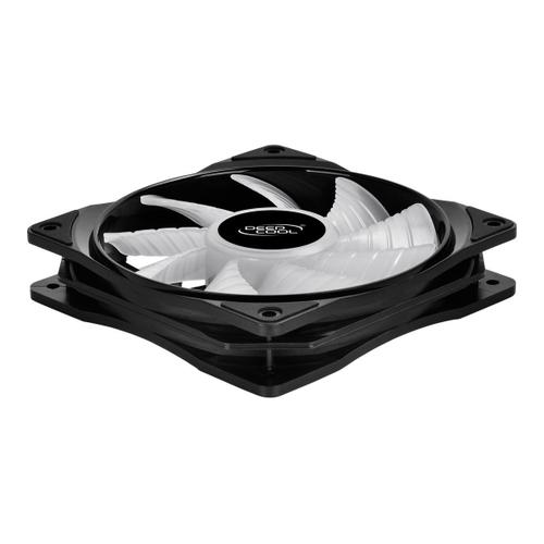 Deepcool RF 120 M - Ventilateur châssis - 120 mm (pack de 5)