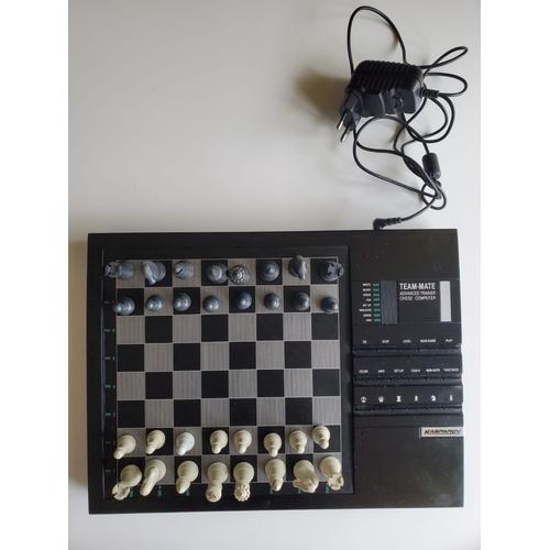 kasparov chess trainer