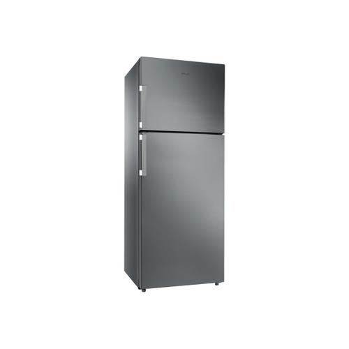 Réfrigérateur Combiné Whirlpool WT70I 832 X - 423 litres Classe E Inox optique