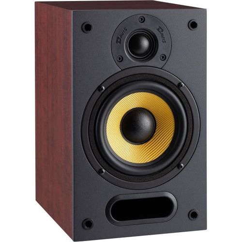 DAVIS Acoustics DISCOVERY MIA 20 - Enceinte - Rouge