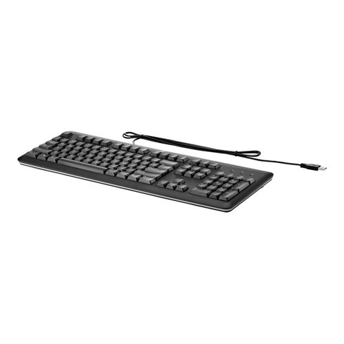 HP - Clavier - USB - Turc