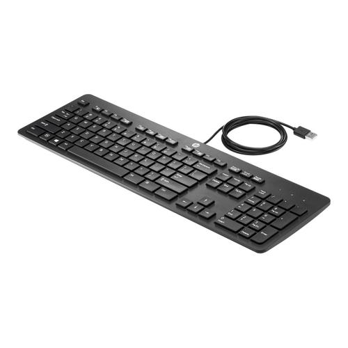 HP Business Slim - Clavier - USB - Allemand