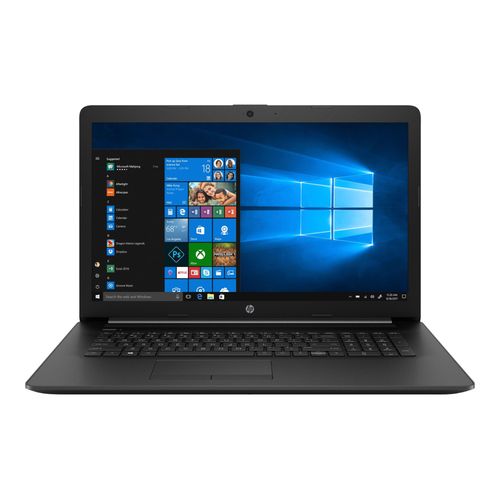 HP Laptop 17-by3083nf - Core i3 I3-1005G1 4 Go RAM 1.128 To SSD Noir AZERTY