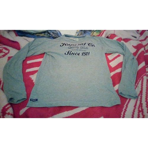 Tshirt Gris Kaporal Taille 14 Ans ..