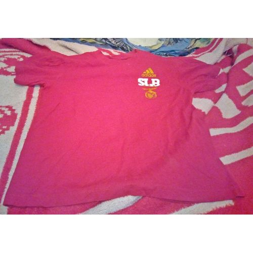 Tshirt Benfica Campoes 2013-2014 Taille 10-11 Ans ..