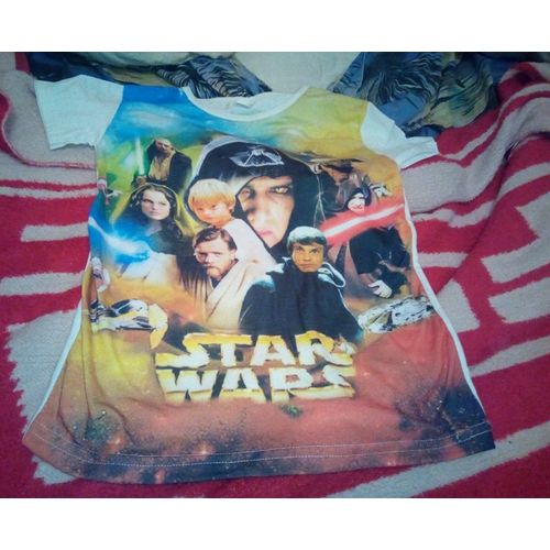 Tshirt Star Wars Taille 12 Ans ..