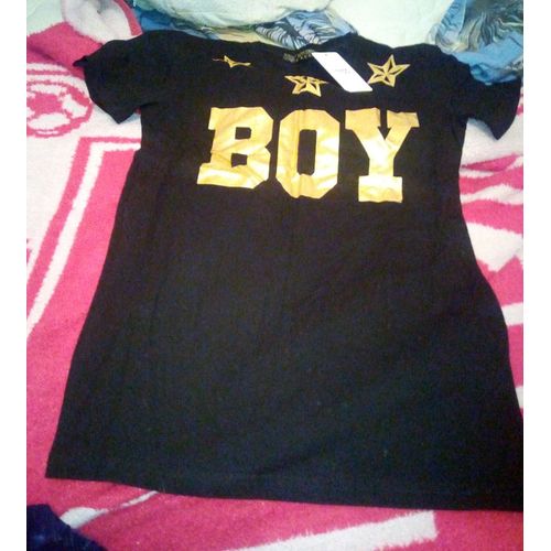 Lot De 2 Tshirts Neufs Happy Star Taille 12 Ans ..