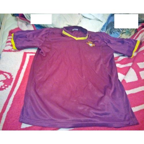 Tshirt Portugal Figo Taille 12-13 Ans ..