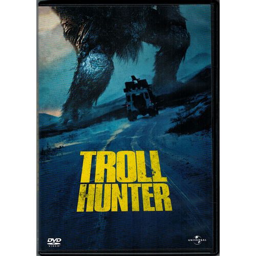Troll Hunter (Edition Belge)