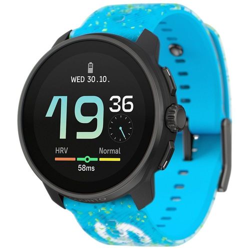 Suunto Race S Smartwatch Bleu Puissant