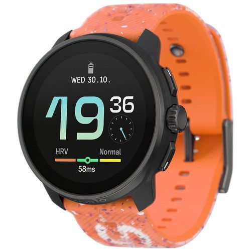 Suunto Race S Smartwatch Orange Puissant
