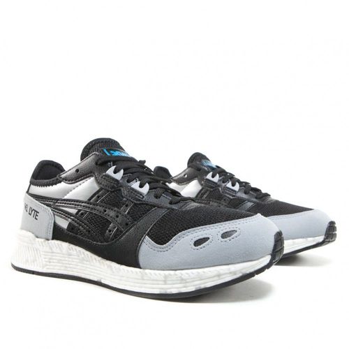 Basket Asics Homme Hypergel Lyte Gris - 43 1/2 - 44 - 39 1/2