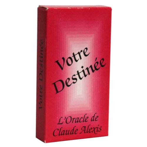 Cartomancie Votre Destinée Claude Alexis