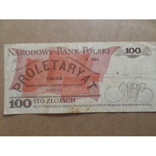 100 Sto Zlotych