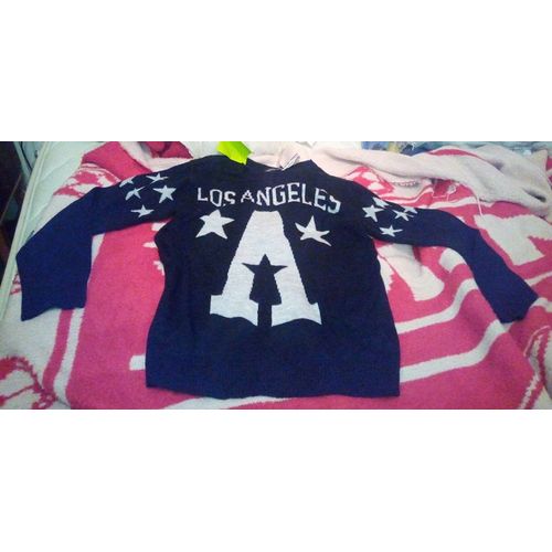 Pull Dany Kids Los Angeles Taille 12 Ans ..