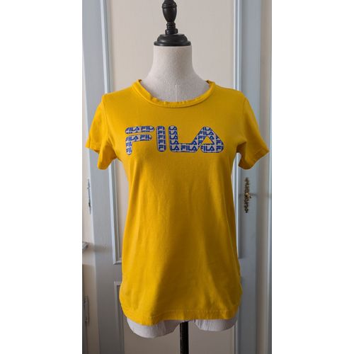 T-Shirt Fila, Taille S