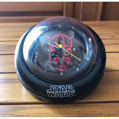 Réveil Star Wars Dark Maul Collector