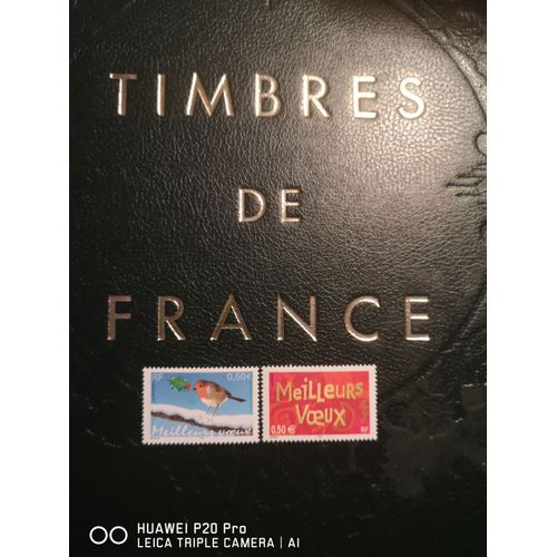 Meilleurs VUx . N° 3621-3623