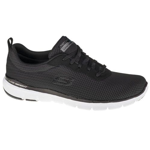 Baskets Skechers Flex Appeal 30 Noir