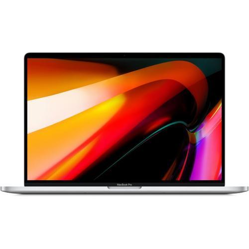 Apple MacBook Pro with Touch Bar MVVL2FN/A - Fin 2019 - Core i7 16 Go RAM 512 Go SSD Argent AZERTY